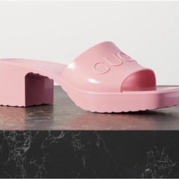 Gucci slides - Picture 8 of 14